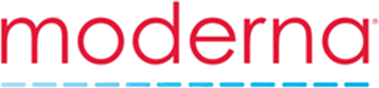 Moderna logo